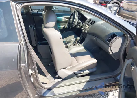 2006 Honda Accord 3.0 Ex from USA, damaged, VIN 1HGCM82646A004400